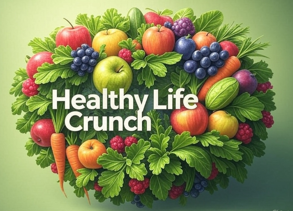 Healthy Life Crunch