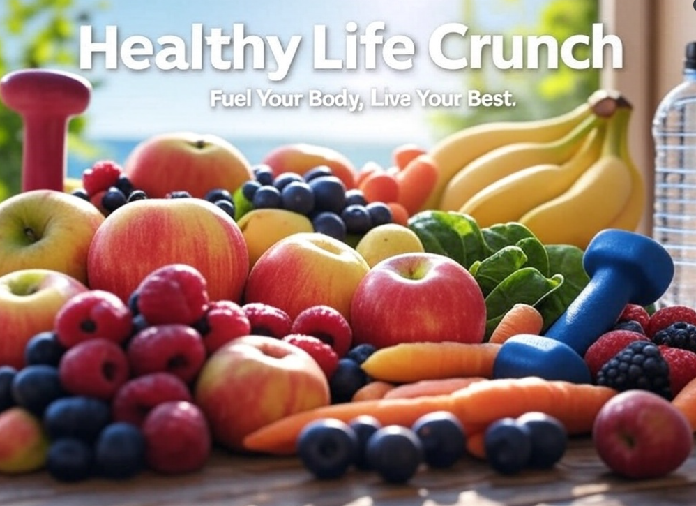 Healthy Life Crunch