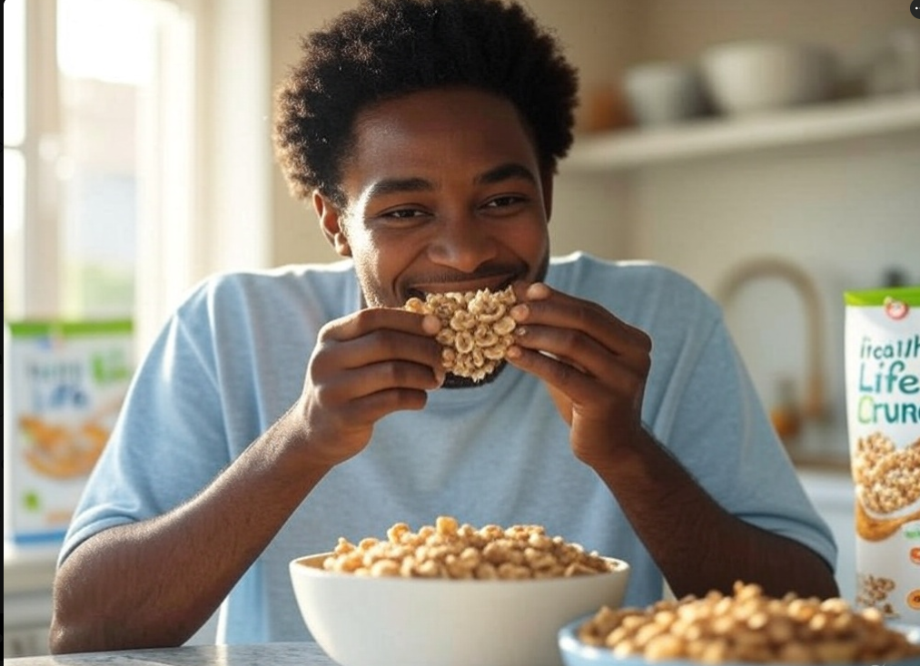 Healthy Life Crunch