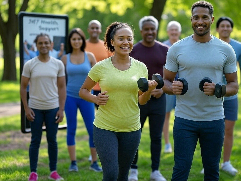 Live Better Now with Healthy Life Crunch 1 Healthy Life Crunch