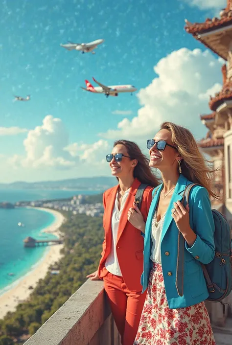 World Travel Breaking