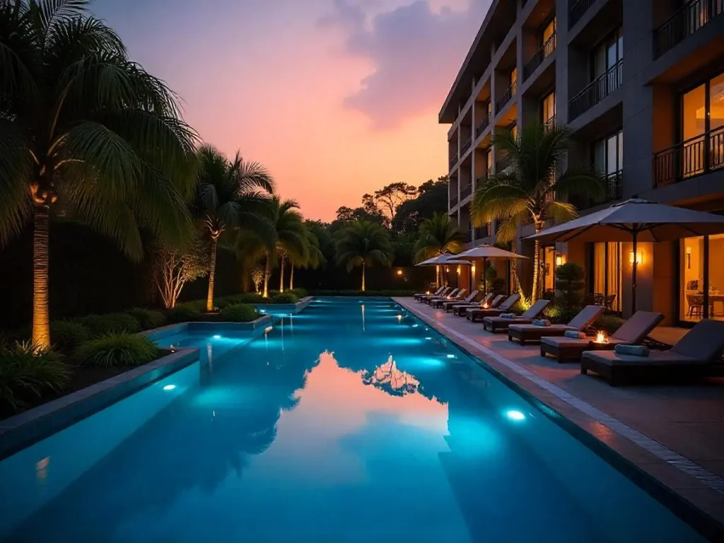 5 star hotels in bangladesh