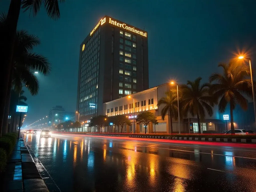 5 star hotels in bangladesh
