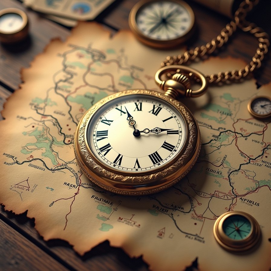 Travel watch
