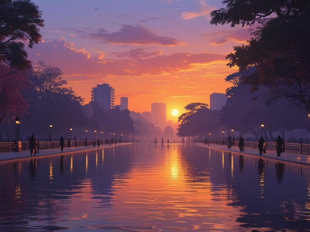 Tourist Places in Dhaka