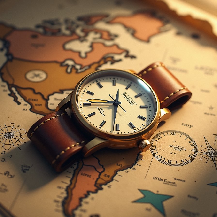 Travel watch
