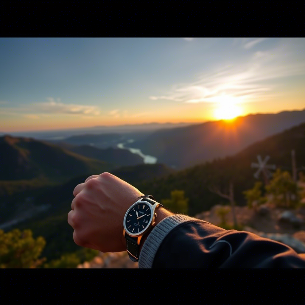 Travel watch