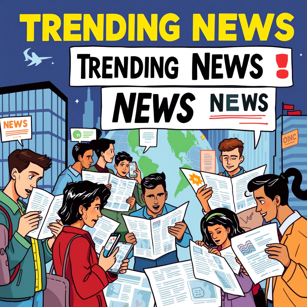 Trek Trend News