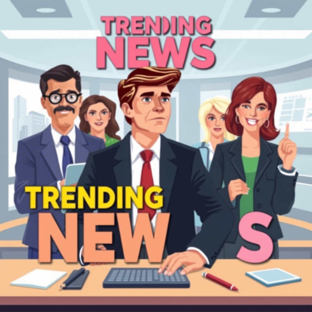 Trek Trend News
