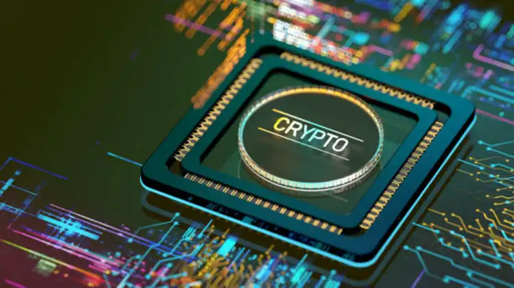 Go Crypto Game