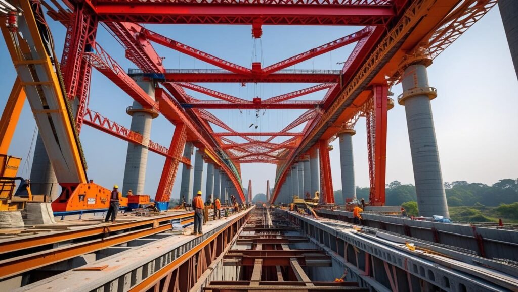 Meghna Bridge