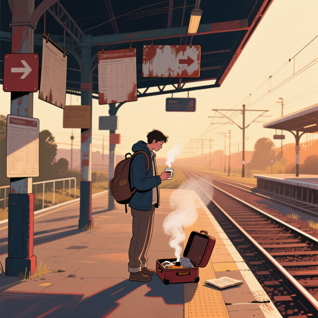 Breaking Journeys 
