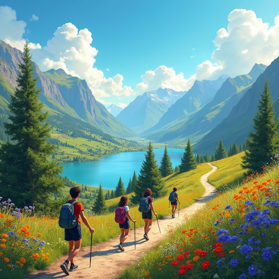 Breaking Journeys 
