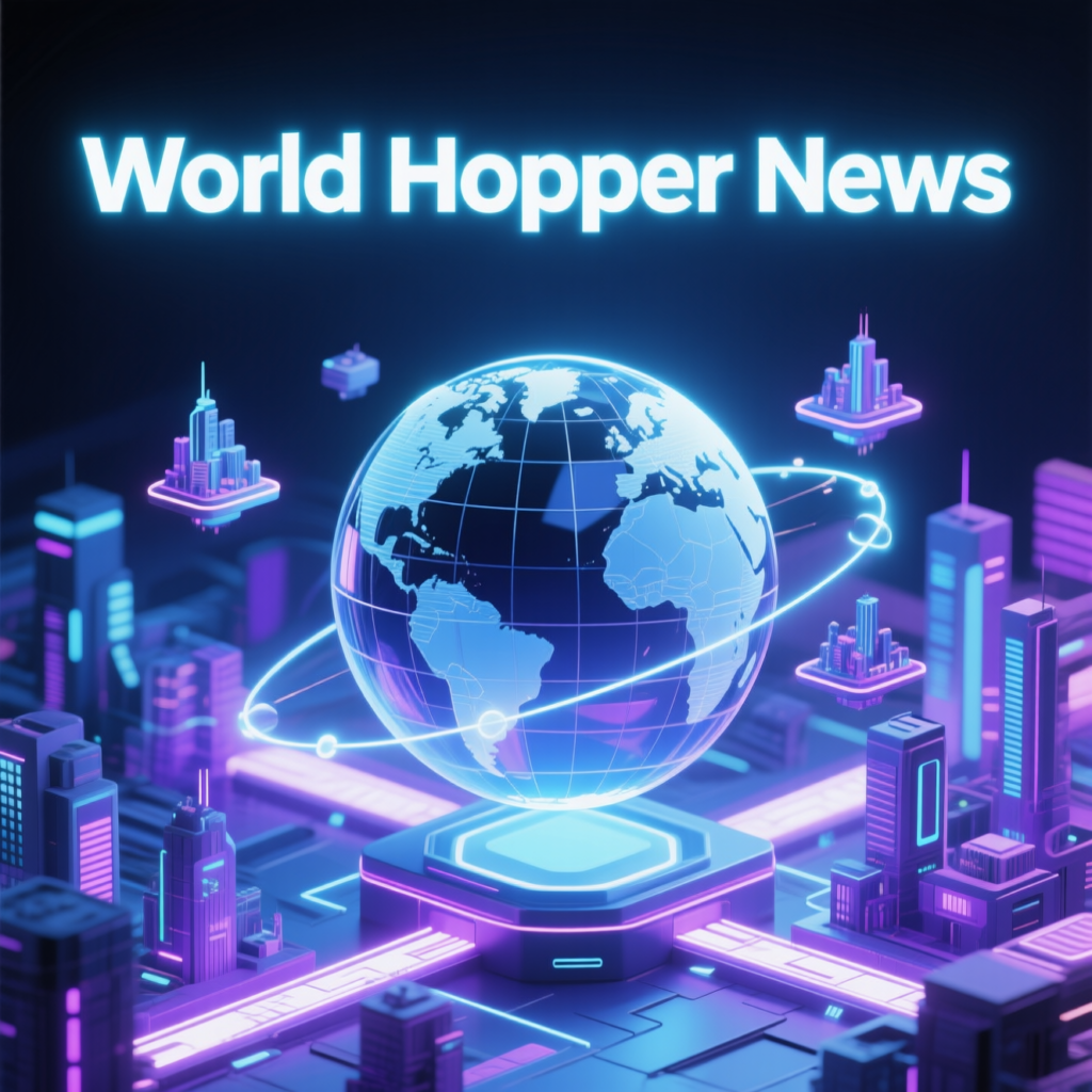  World Hopper News

